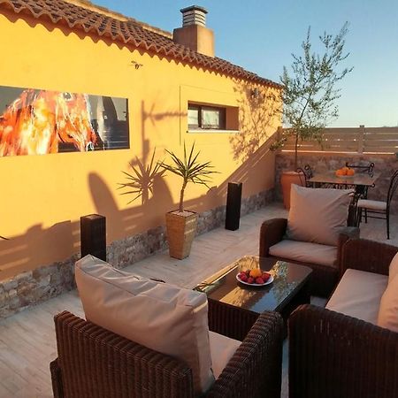 Apartamento Jerez Terraza Privada เฮเรซ เด ลาฟรอนเตรา ภายนอก รูปภาพ