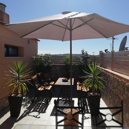 Apartamento Jerez Terraza Privada เฮเรซ เด ลาฟรอนเตรา ภายนอก รูปภาพ