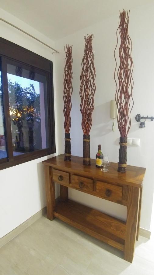 Apartamento Jerez Terraza Privada เฮเรซ เด ลาฟรอนเตรา ภายนอก รูปภาพ