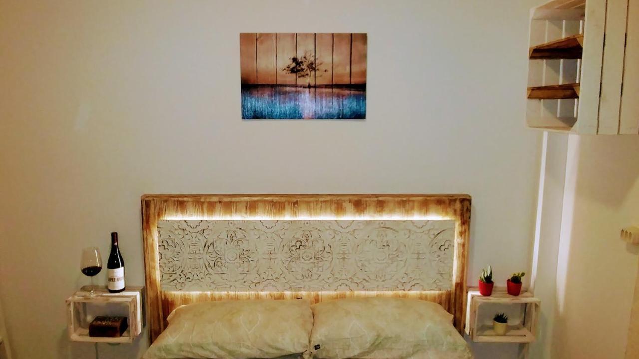 Apartamento Jerez Terraza Privada เฮเรซ เด ลาฟรอนเตรา ภายนอก รูปภาพ
