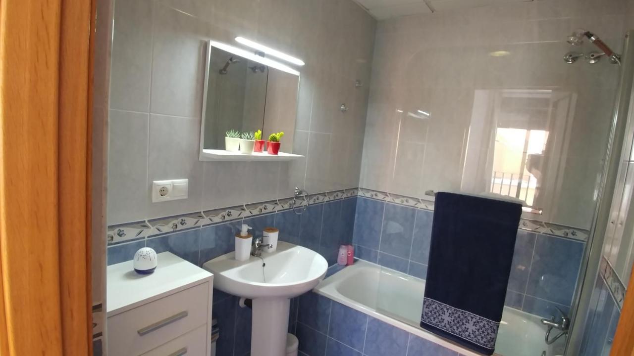 Apartamento Jerez Terraza Privada เฮเรซ เด ลาฟรอนเตรา ภายนอก รูปภาพ