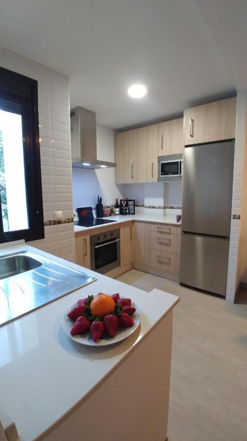 Apartamento Jerez Terraza Privada เฮเรซ เด ลาฟรอนเตรา ภายนอก รูปภาพ