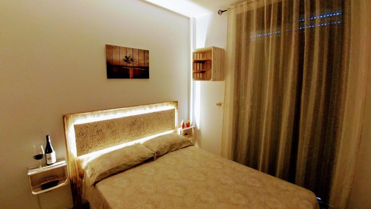 Apartamento Jerez Terraza Privada เฮเรซ เด ลาฟรอนเตรา ภายนอก รูปภาพ