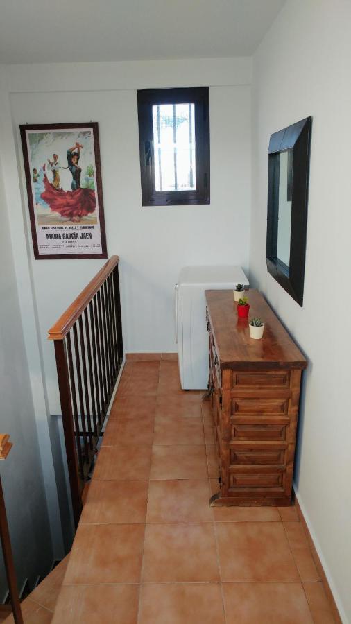 Apartamento Jerez Terraza Privada เฮเรซ เด ลาฟรอนเตรา ภายนอก รูปภาพ