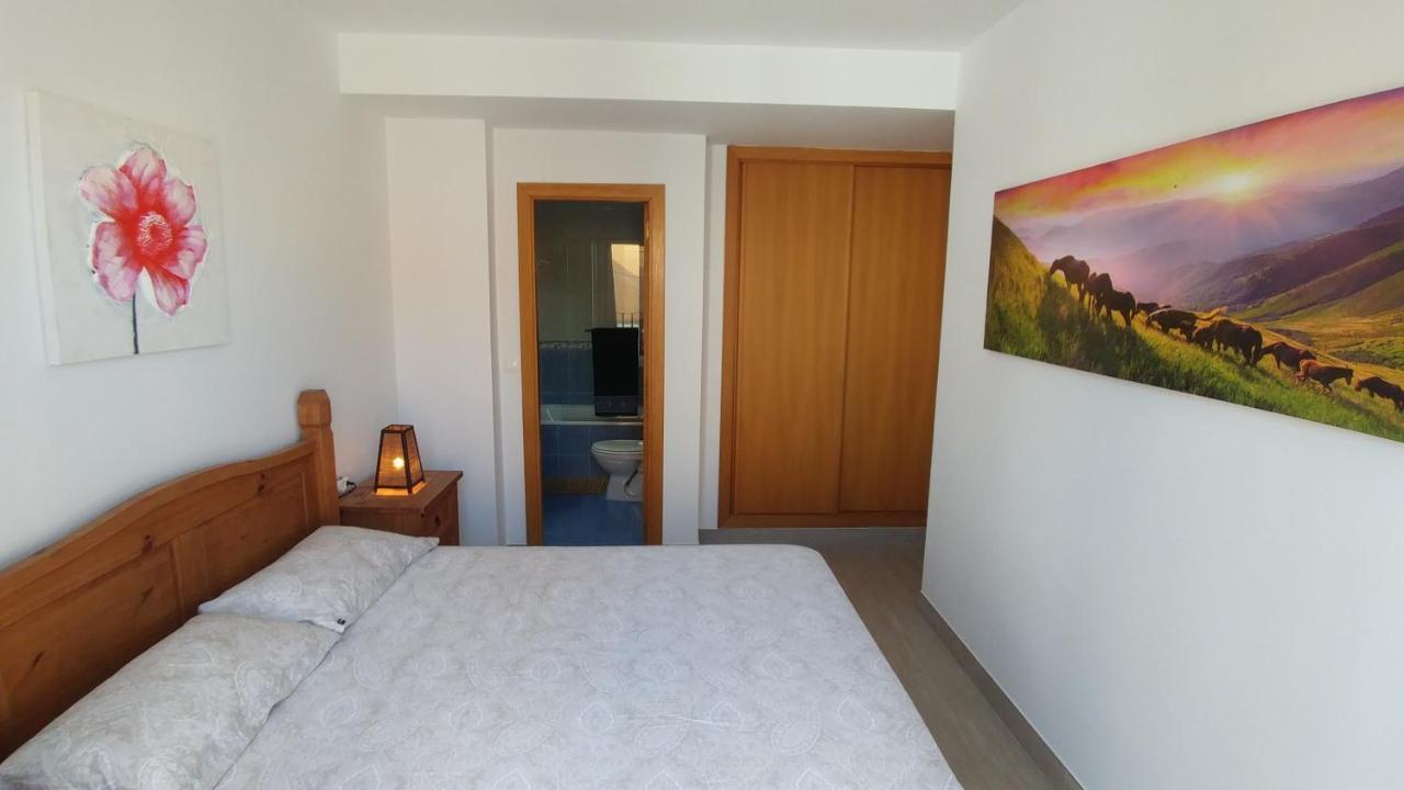 Apartamento Jerez Terraza Privada เฮเรซ เด ลาฟรอนเตรา ภายนอก รูปภาพ