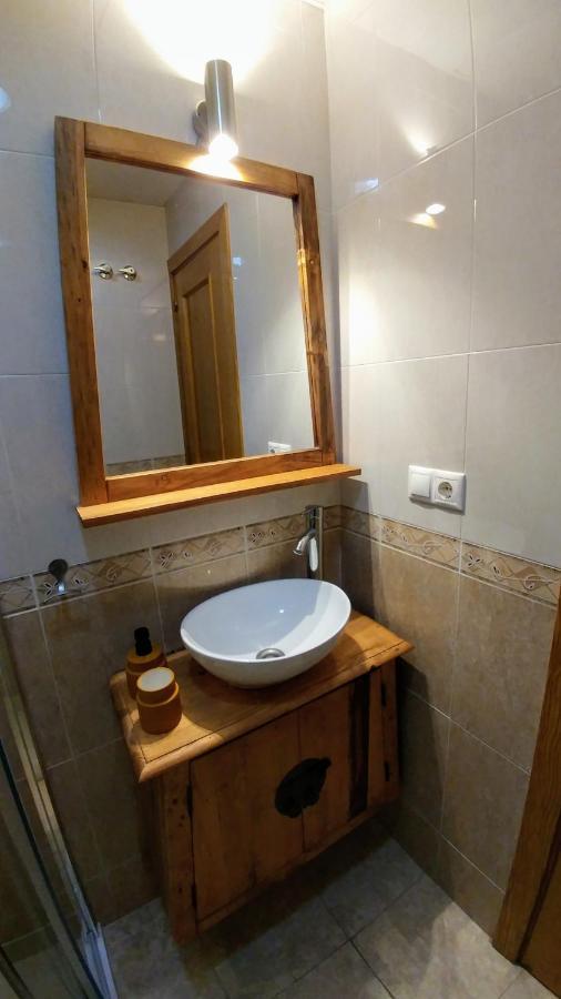 Apartamento Jerez Terraza Privada เฮเรซ เด ลาฟรอนเตรา ภายนอก รูปภาพ