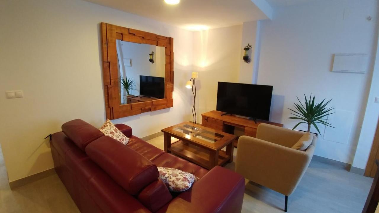 Apartamento Jerez Terraza Privada เฮเรซ เด ลาฟรอนเตรา ภายนอก รูปภาพ