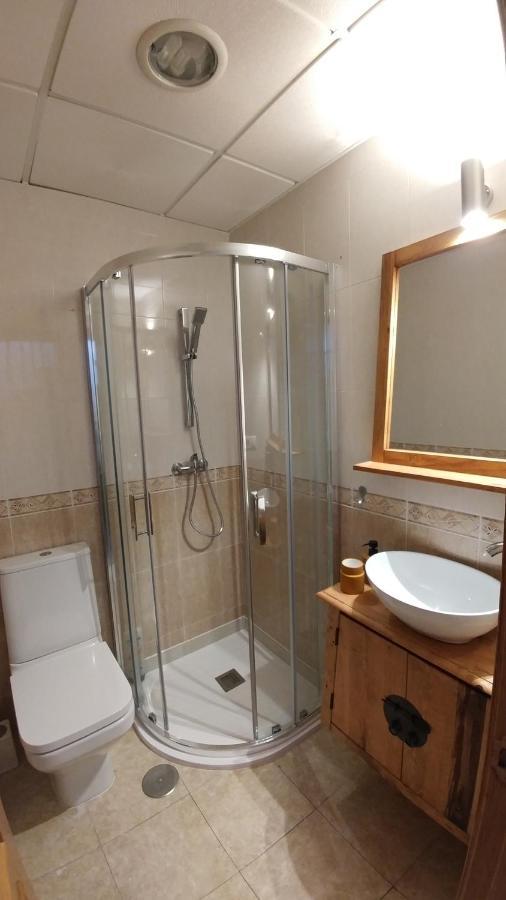 Apartamento Jerez Terraza Privada เฮเรซ เด ลาฟรอนเตรา ภายนอก รูปภาพ