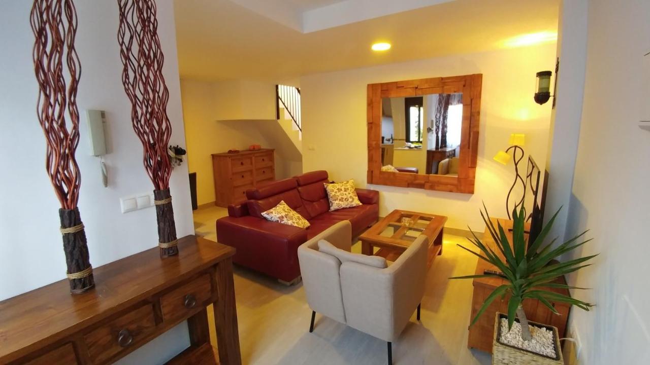 Apartamento Jerez Terraza Privada เฮเรซ เด ลาฟรอนเตรา ภายนอก รูปภาพ