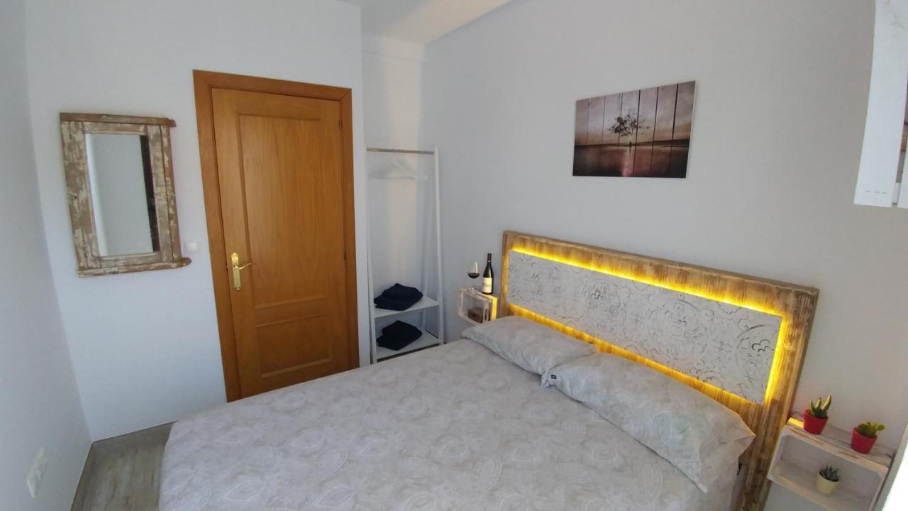 Apartamento Jerez Terraza Privada เฮเรซ เด ลาฟรอนเตรา ภายนอก รูปภาพ