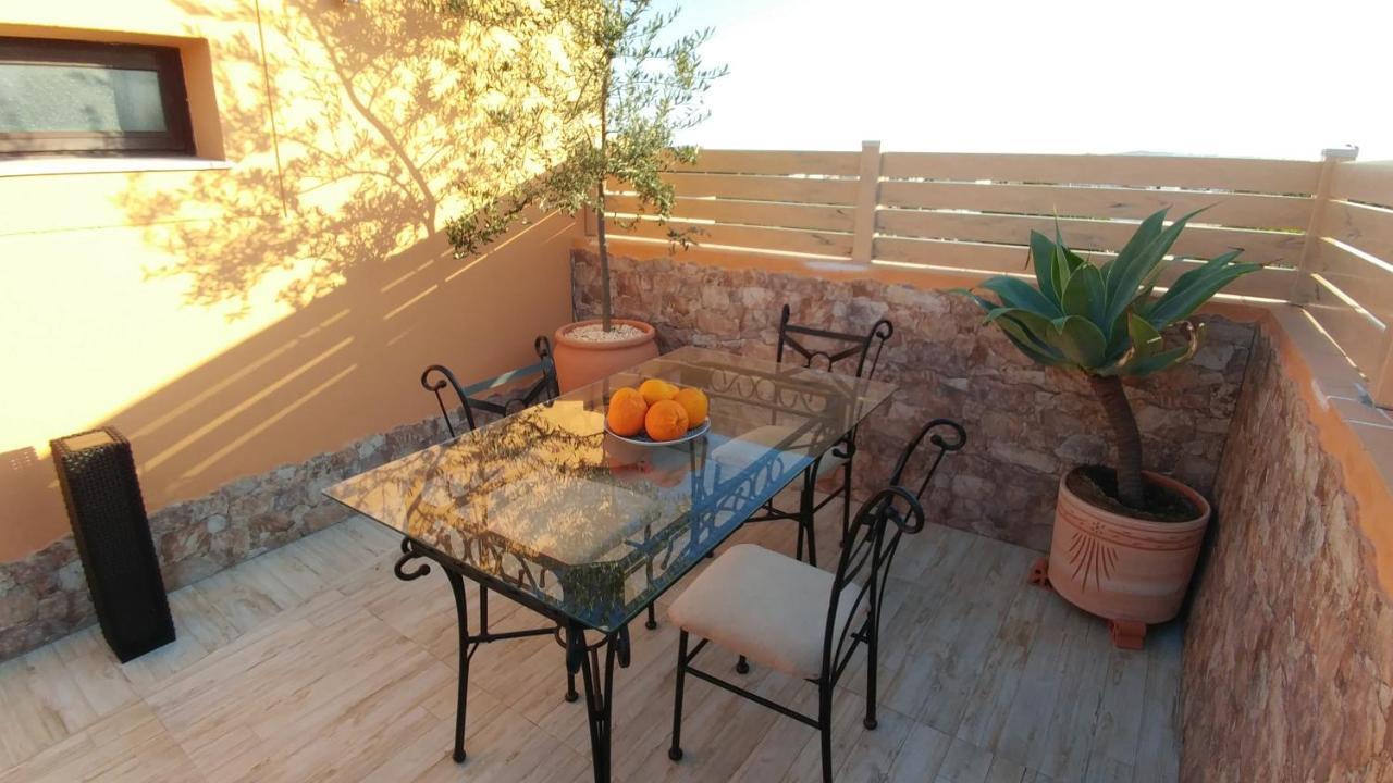 Apartamento Jerez Terraza Privada เฮเรซ เด ลาฟรอนเตรา ภายนอก รูปภาพ