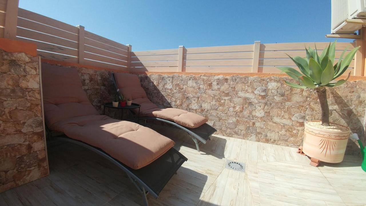 Apartamento Jerez Terraza Privada เฮเรซ เด ลาฟรอนเตรา ภายนอก รูปภาพ