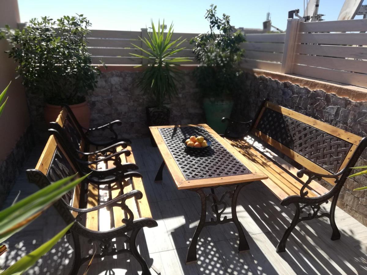 Apartamento Jerez Terraza Privada เฮเรซ เด ลาฟรอนเตรา ภายนอก รูปภาพ