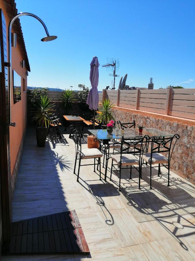 Apartamento Jerez Terraza Privada เฮเรซ เด ลาฟรอนเตรา ภายนอก รูปภาพ