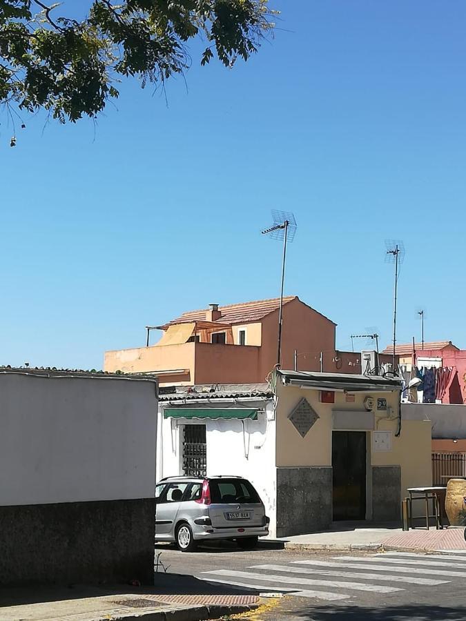 Apartamento Jerez Terraza Privada เฮเรซ เด ลาฟรอนเตรา ภายนอก รูปภาพ